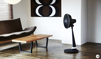 アマダナ|扇風機 06