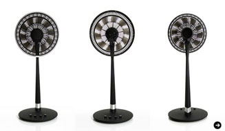 アマダナ|扇風機 03