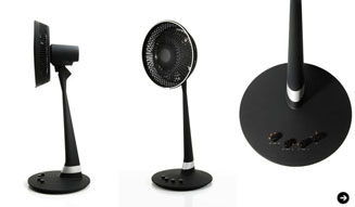 アマダナ|扇風機 04