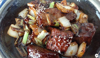 ジャパン・レストラン・ウィーク|血液型料理 10