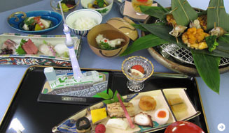 ジャパン・レストラン・ウィーク|血液型料理 15