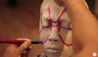 森の神に会う旅 Chapter3 06