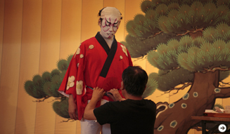 森の神に会う旅 Chapter3 07