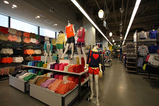 OLD NAVY|ダイバーシティ東京 02 OLD NAVY|ダイバーシティ東京 02