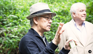 more trees×LOUIS VUITTON 02