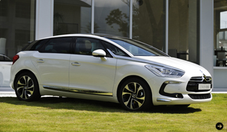 Citroen DS5 Chic｜シトロエン DS5 シック
