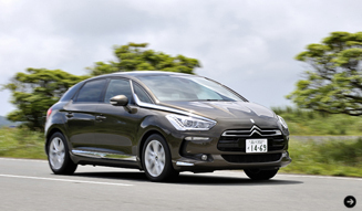 Citroen DS5 Chic｜シトロエン DS5 シック