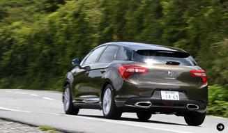 Citroen DS5 Chic｜シトロエン DS5 シック