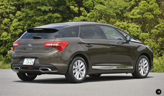 Citroen DS5 Chic｜シトロエン DS5 シック