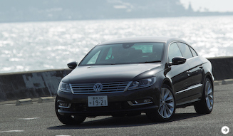 Volkswagen CC|フォルクスワーゲン CC