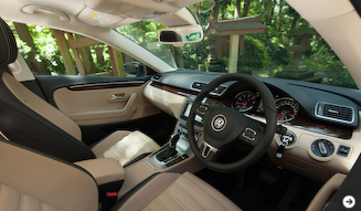 Volkswagen CC|フォルクスワーゲン CC