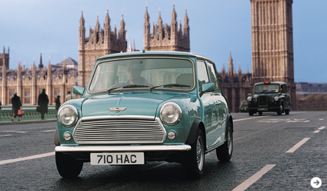 What is the English Motorcar?|英国車ってなんだろう?