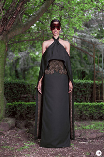 GIVENCHY HAUTE COUTURE by RICCARDO TISCI｜ジバンシィ オートクチュール バイ リカルド ティッシ 27