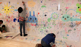 「大らくがき大会」