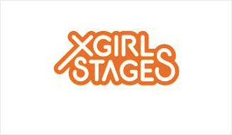 「X-girl Stages」
