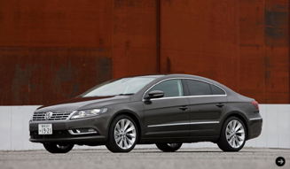 Volkswagen CC｜フォルクスワーゲン CC