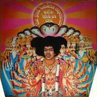 The Jimi Hendrix Experience 『Axis: Bold As Love』