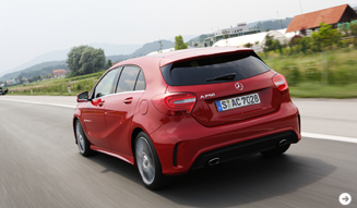 Mercedes-Benz A-Class|メルセデス・ベンツ Aクラス