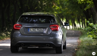 Mercedes-Benz A-Class|メルセデス・ベンツ Aクラス