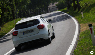 Mercedes-Benz A-Class|メルセデス・ベンツ Aクラス