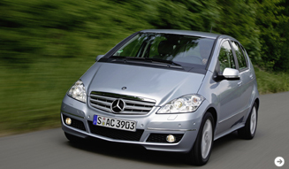 Mercedes-Benz A-Class|メルセデス・ベンツ Aクラス