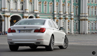 BMW 7 Series|BMW 7シリーズ