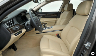 BMW 7 Series|BMW 7シリーズ