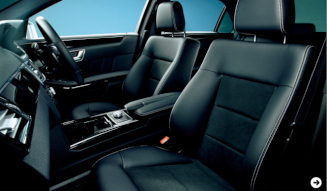 Eクラスセダンに特別限定車が登場|Mercedes-Benz