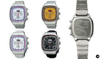 オニツカタイガー|ウォッチ 02