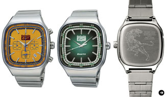 オニツカタイガー|ウォッチ 04