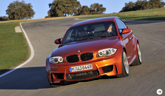 BMW 1 Series M Coupe|ビー・エム・ダブリュー 1シリーズ Mクーペ