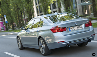 BMW Active Hybrid 3｜ビー・エム・ダブリューアクティブハイブリッド 3