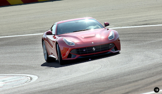 Ferrari F12berlinetta｜フェラーリ F12ベルリネッタ
