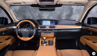 LEXUS LS|レクサス LS