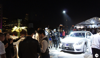 LEXUS LS|レクサス LS