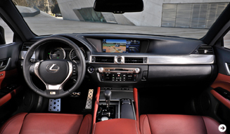 レクサスGS アウトバーンをゆく|Lexus