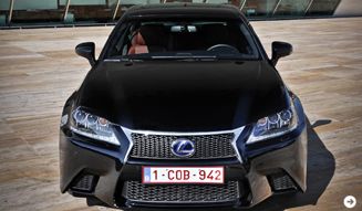 レクサスGS アウトバーンをゆく|Lexus