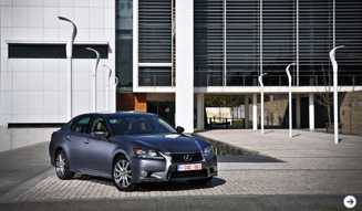 レクサスGS アウトバーンをゆく|Lexus