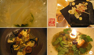 ネスプレッソ|COOK IT RAW 07