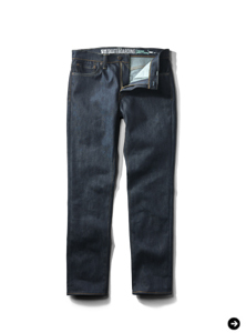 Levi's×NIKE｜511スケートボーディング コレクション02