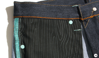 Levi's×NIKE｜511スケートボーディング コレクション03