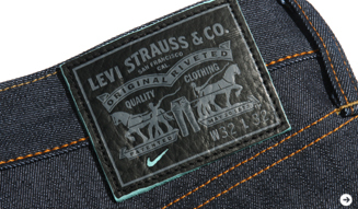 Levi's×NIKE｜511スケートボーディング コレクション04
