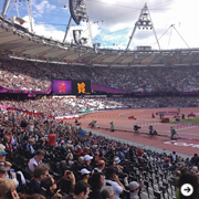 LONDON CALLING 2012　Aug 6 （MON）