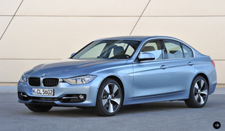 BMW ActiveHybrid 3｜ビー・エム・ダブリュー アクティブ ハイブリッド 3