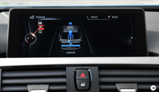 BMW ActiveHybrid 3｜ビー・エム・ダブリュー アクティブ ハイブリッド 3