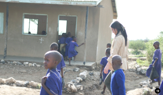 国連WFPの学校給食プログラム 09