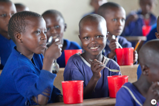 国連WFPの学校給食プログラム 05