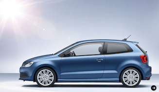 Volkswagen Polo BlueGT|フォルクスワーゲン ポロ ブルーGT