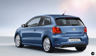 Volkswagen Polo BlueGT|フォルクスワーゲン ポロ ブルーGT