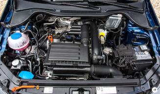 Volkswagen Polo BlueGT|フォルクスワーゲン ポロ ブルーGT